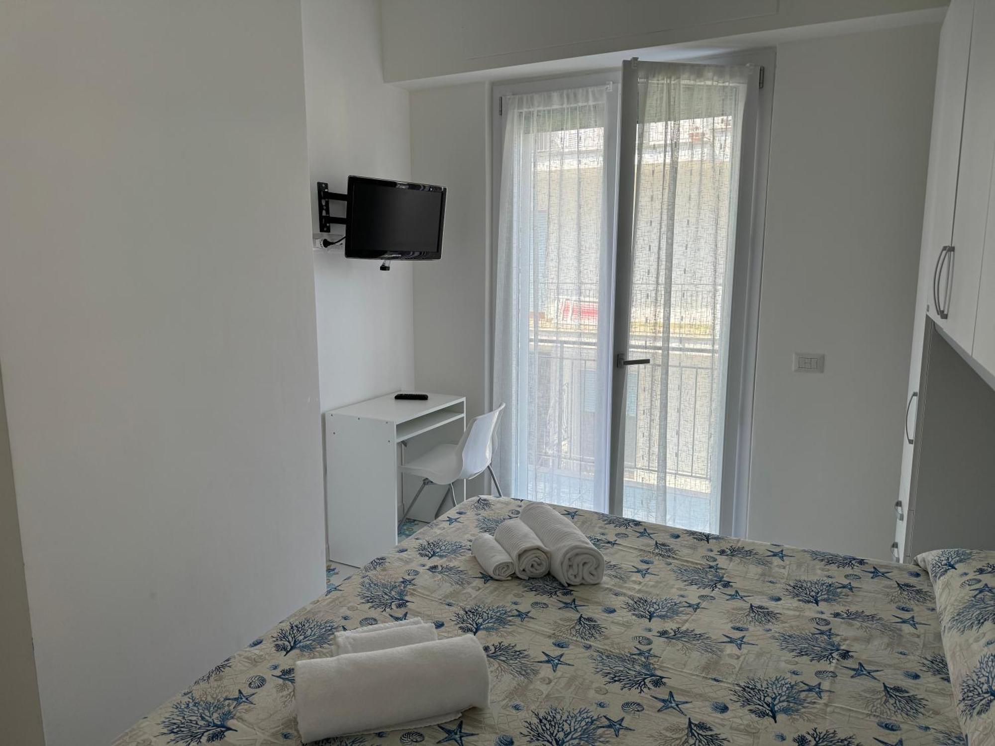 Donna Flora Ischia Appartamento المظهر الخارجي الصورة