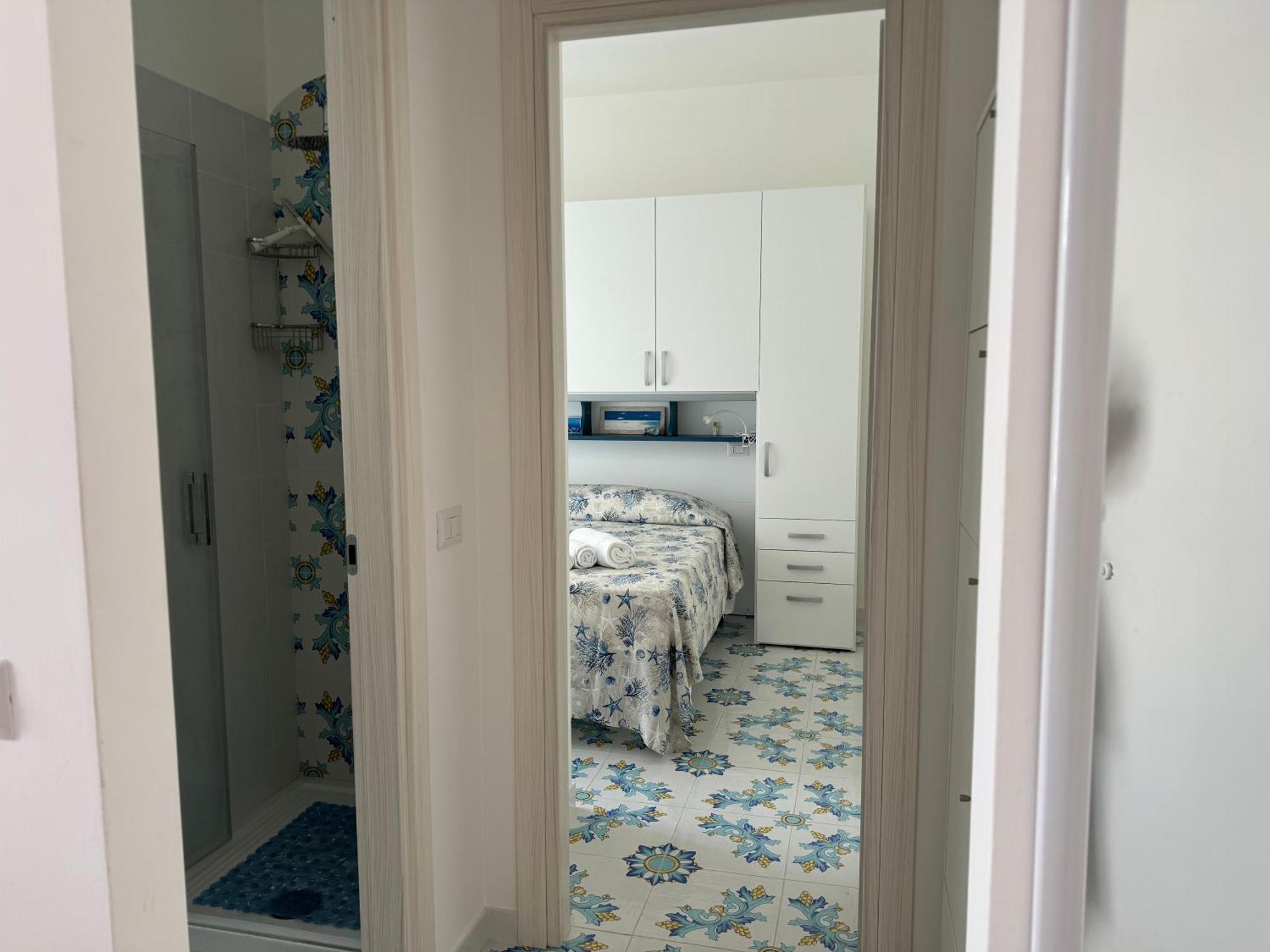 Donna Flora Ischia Appartamento المظهر الخارجي الصورة