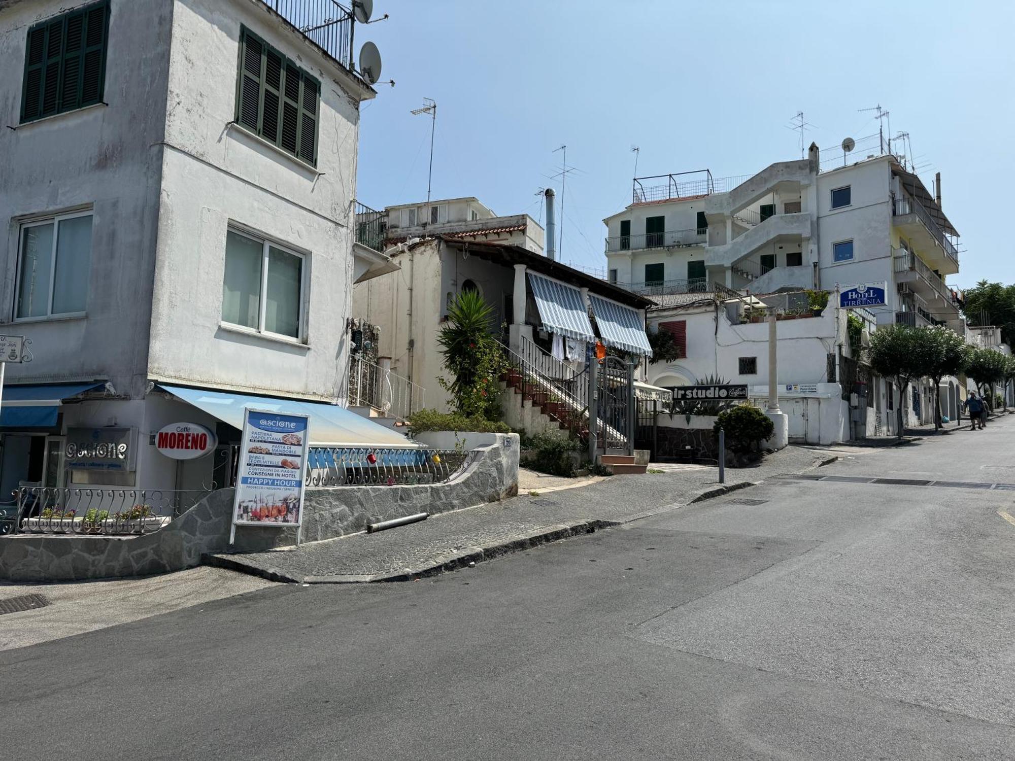 Donna Flora Ischia Appartamento المظهر الخارجي الصورة